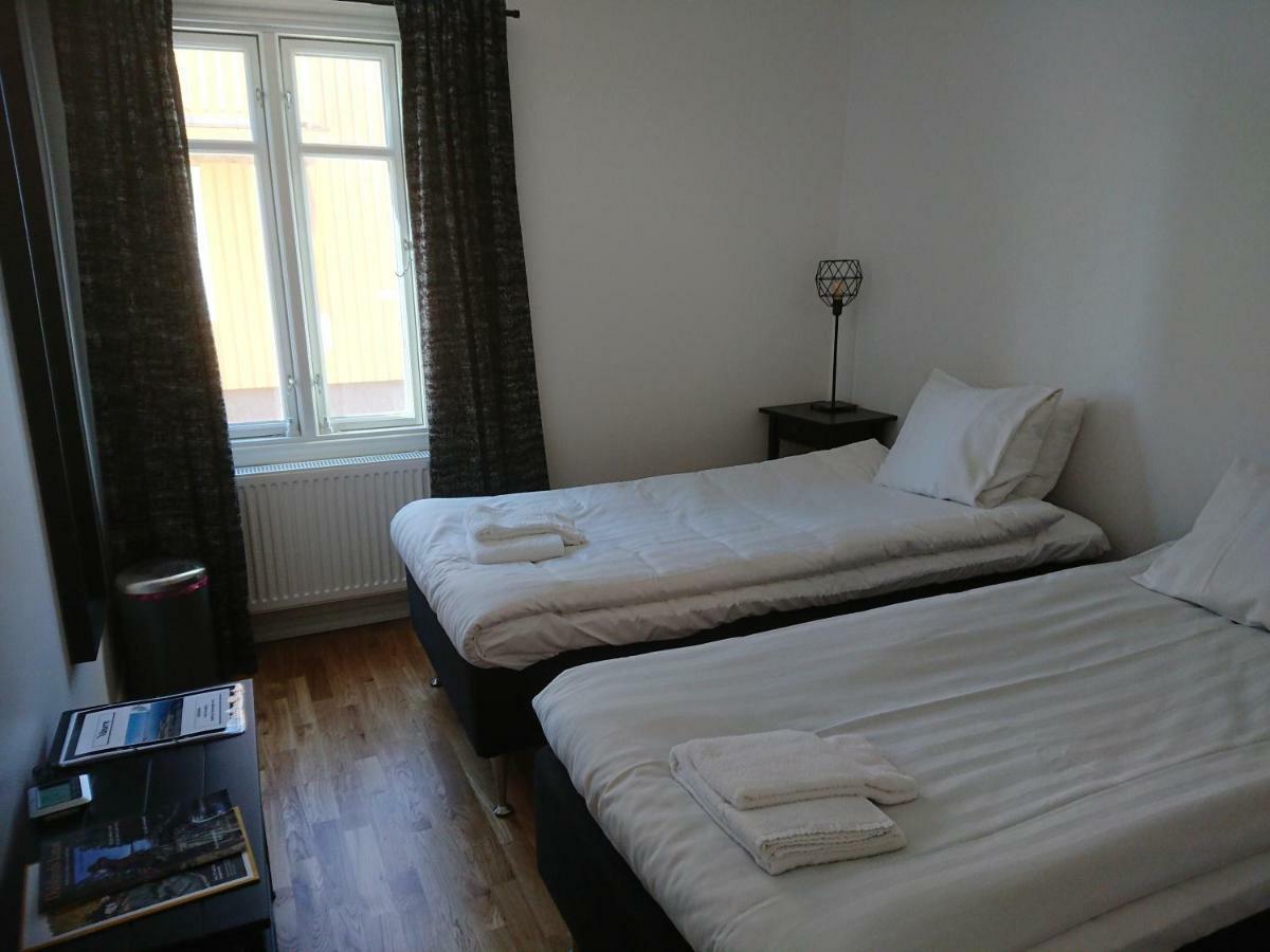 Melleruds Golfklubb Bed & Breakfast Exterior foto